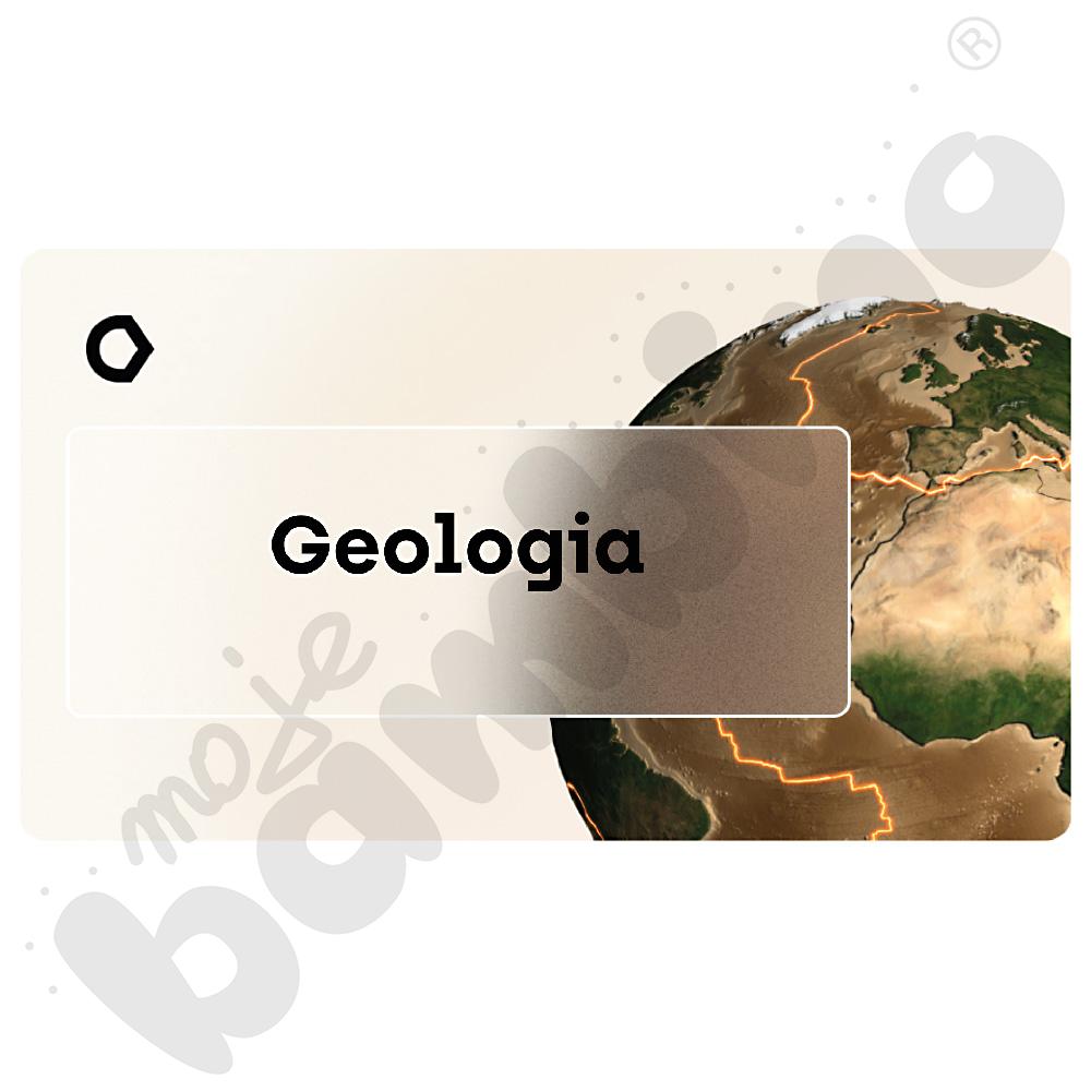 Aplikacja Corinth - Geologia