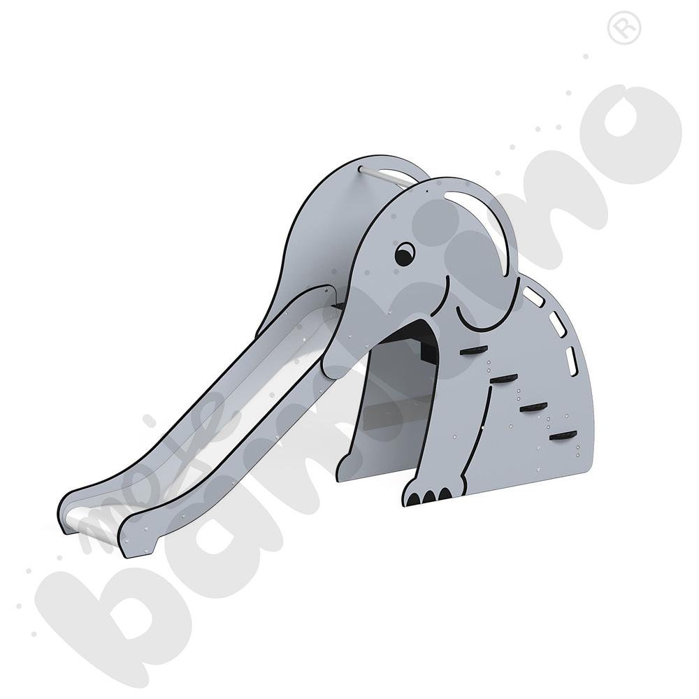 Zjeżdżalnia Słonik