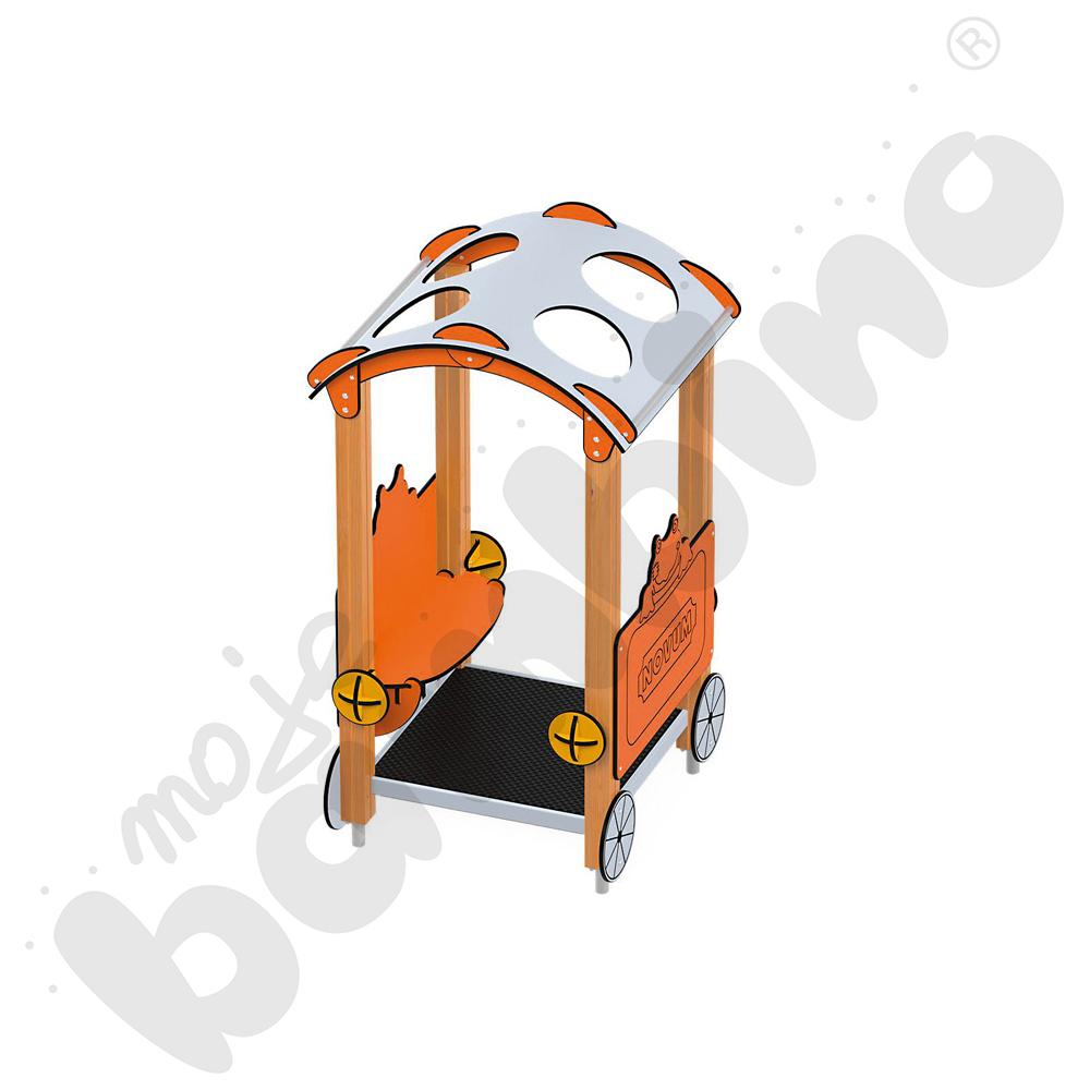 Quadro Simple - wagonik