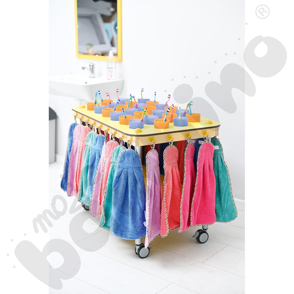 Ręczniki koralowe 6 szt.