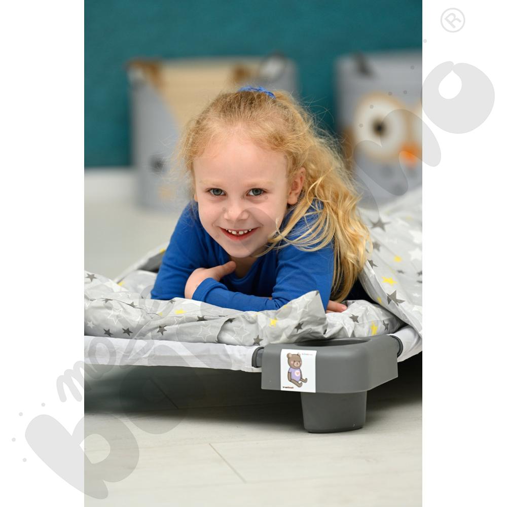 Naklejki na szatnię - zabawki, 10 szt.