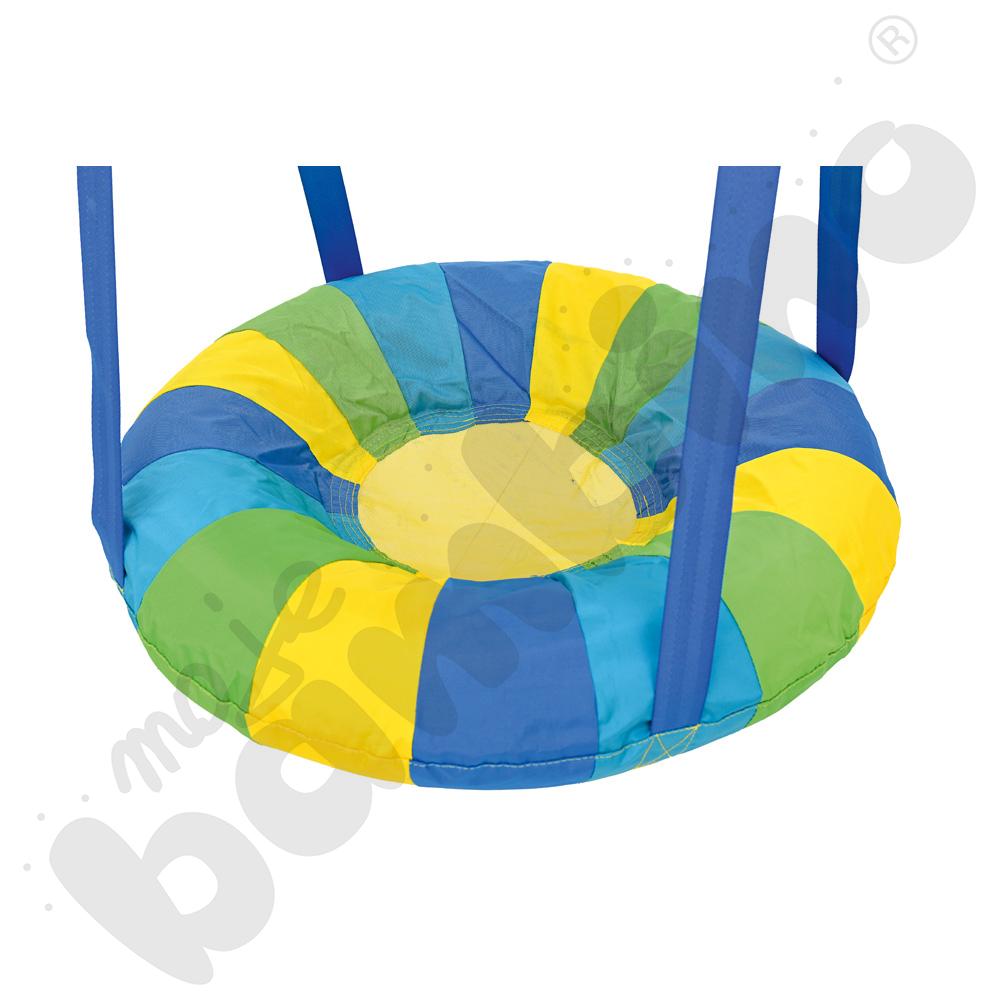 Huśtawka pompowana – MED