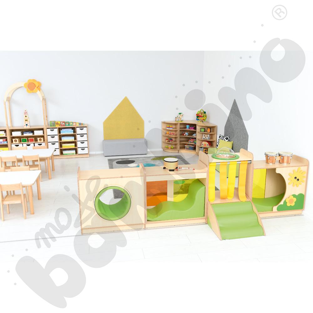 Szafka Flexi Relax z tunelem