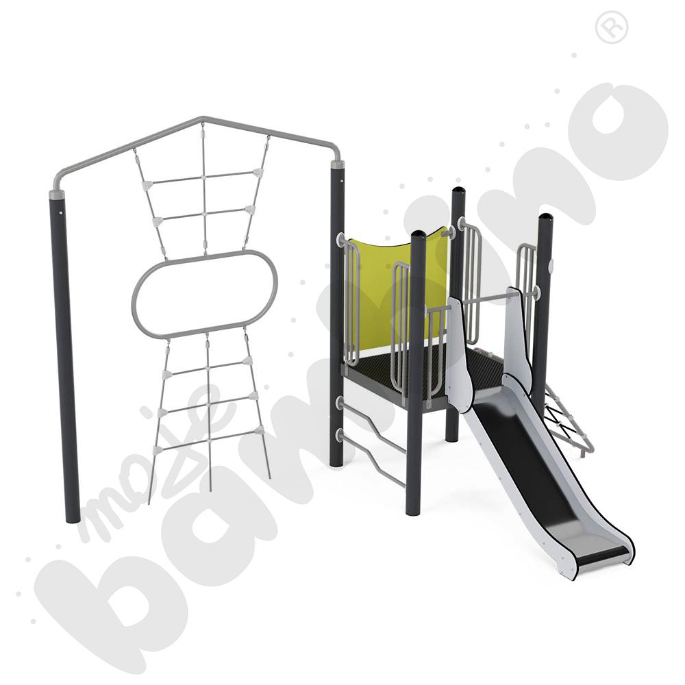 Action4Kids Lime - zestaw 1907-A