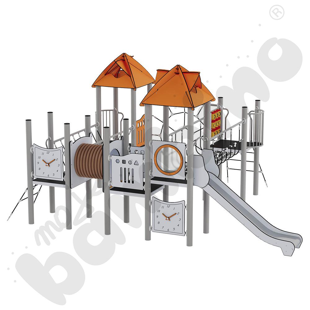 Zestaw Orbis Simple 11756, metal