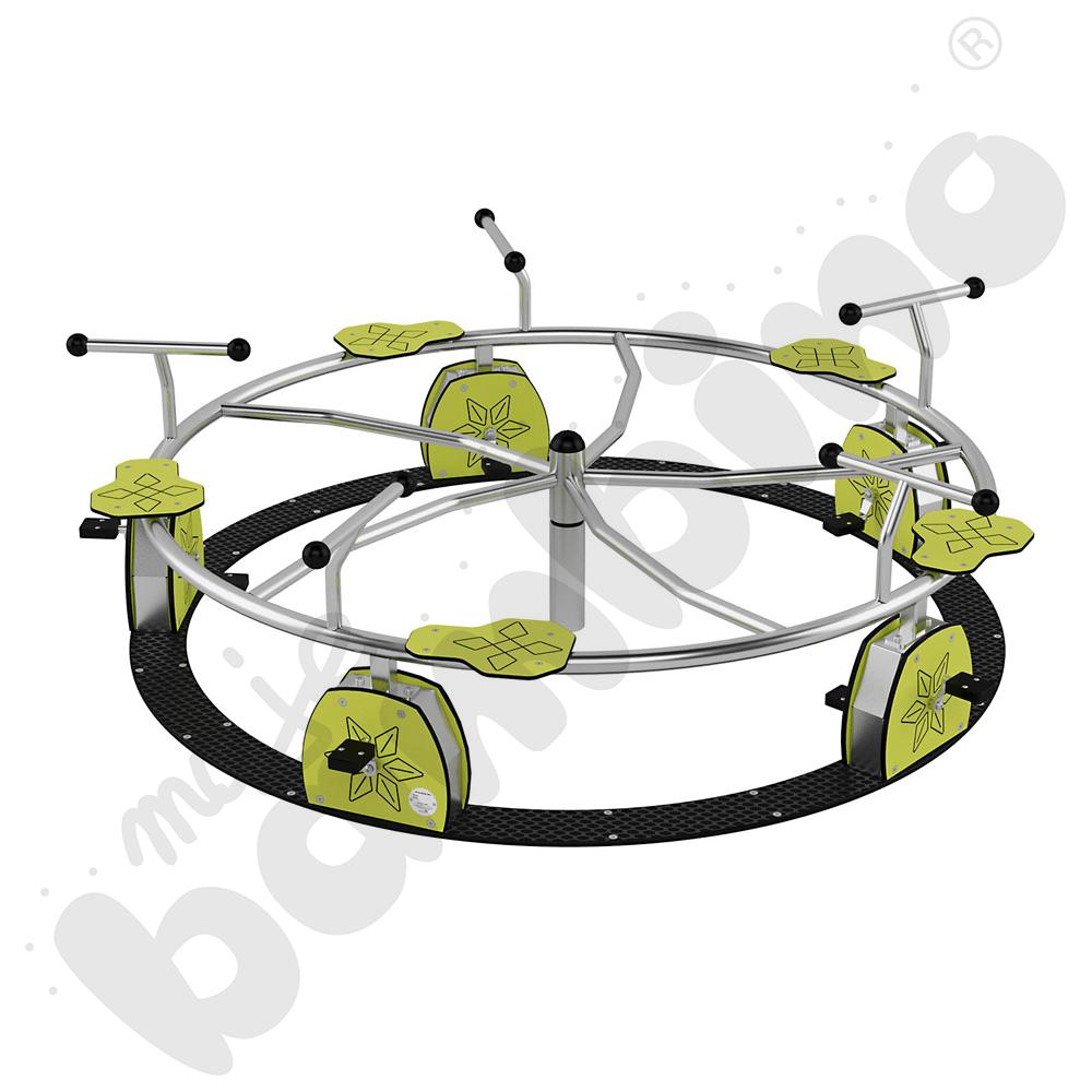 Verto - karuzela z rowerkami