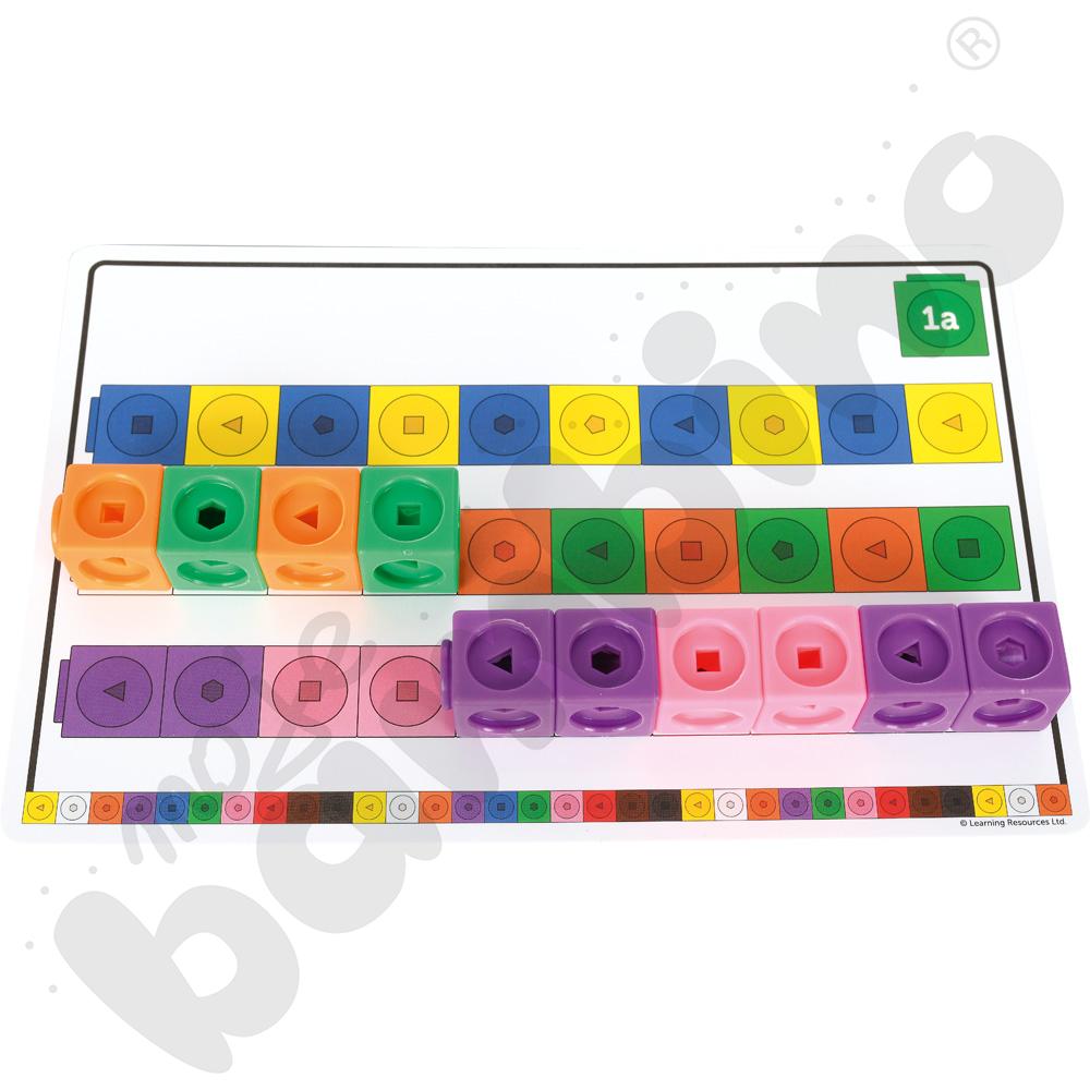 Matematyczne sześciany z kartami