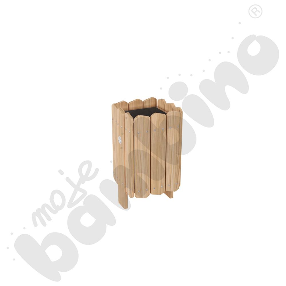 Kosz na śmieci Robinio