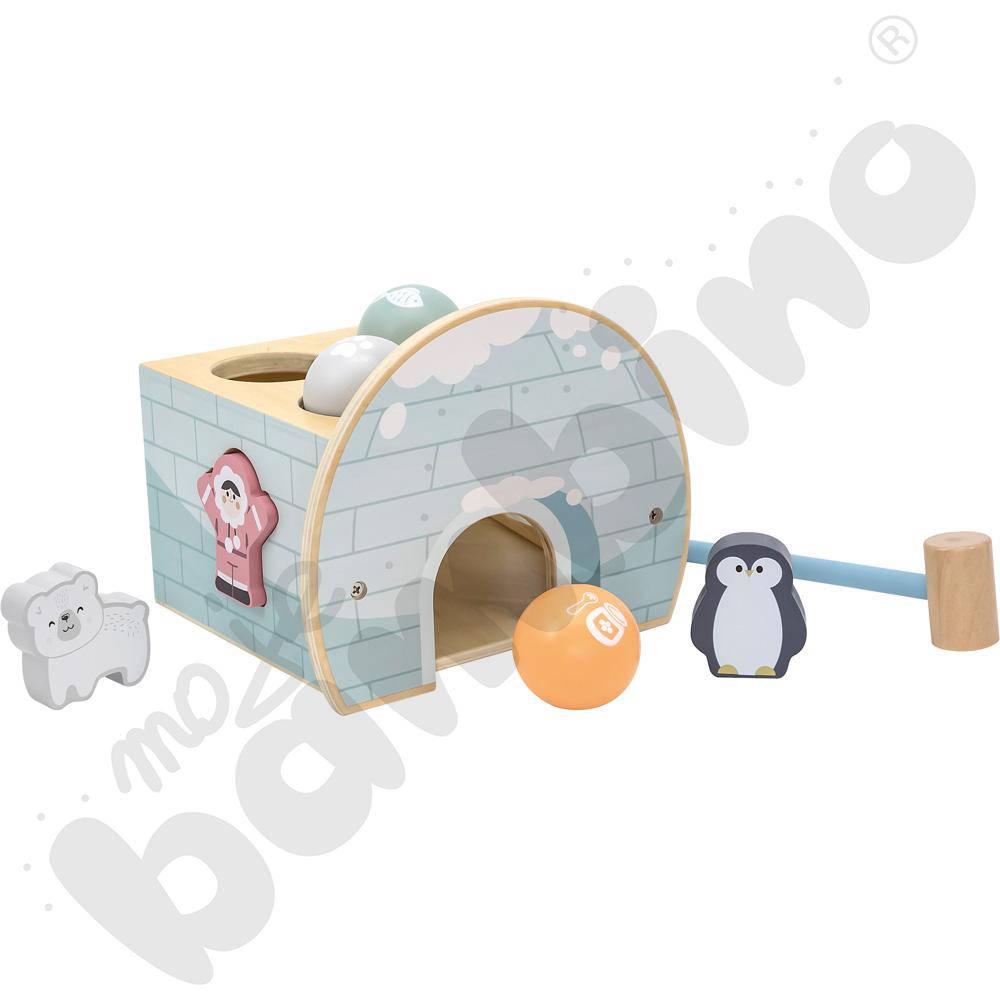 Przebijanka - igloo
