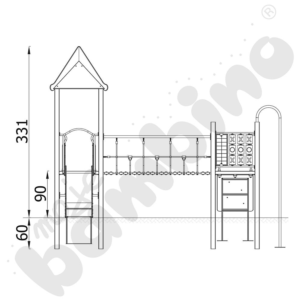 Quadro 1263, recykling