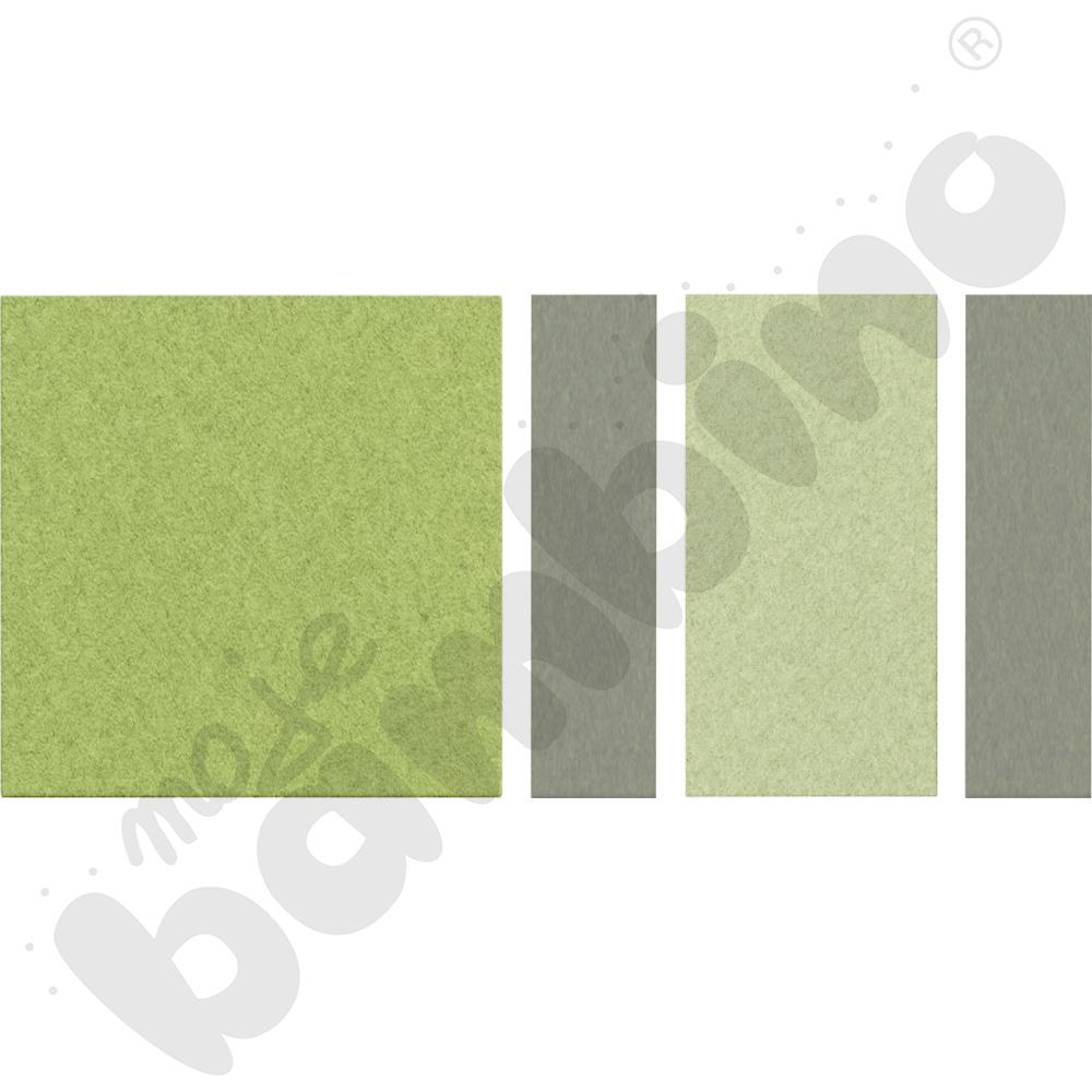 Zestaw paneli ściennych Stilla Lyra 7