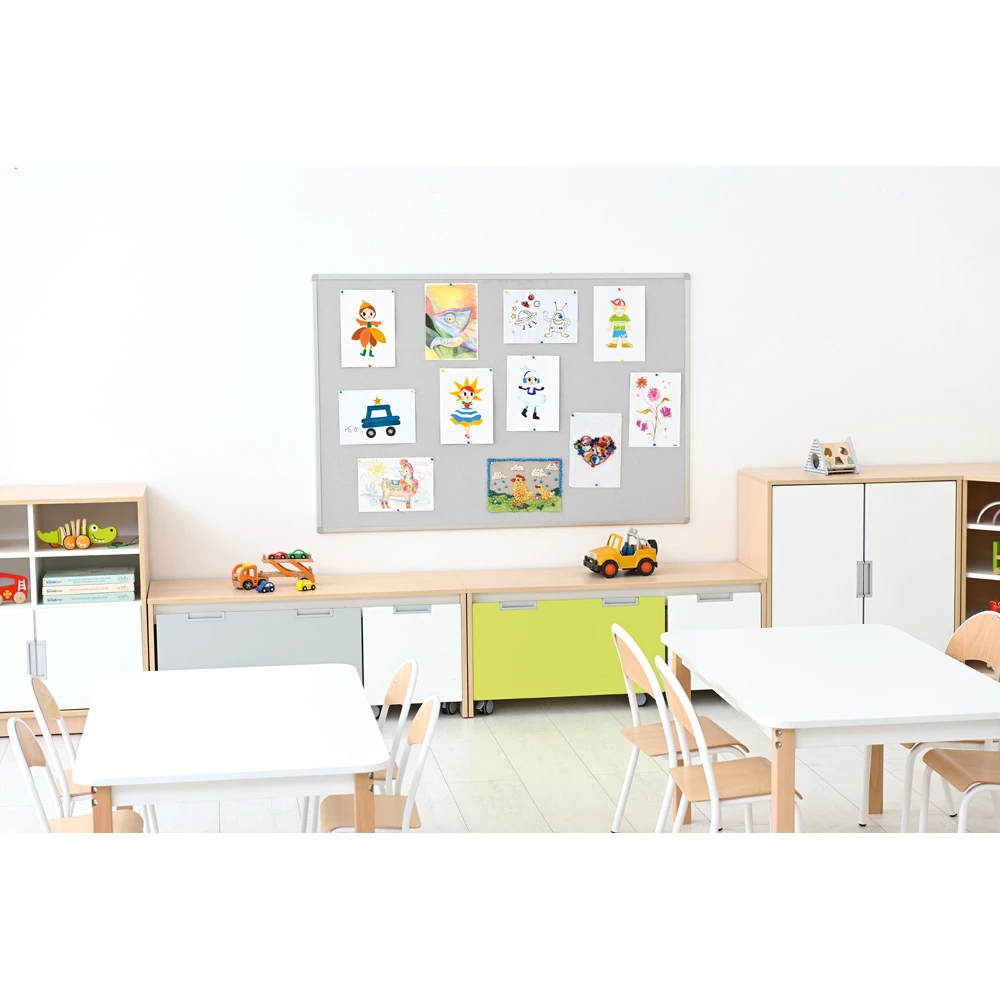Tafeln für Kindergärten