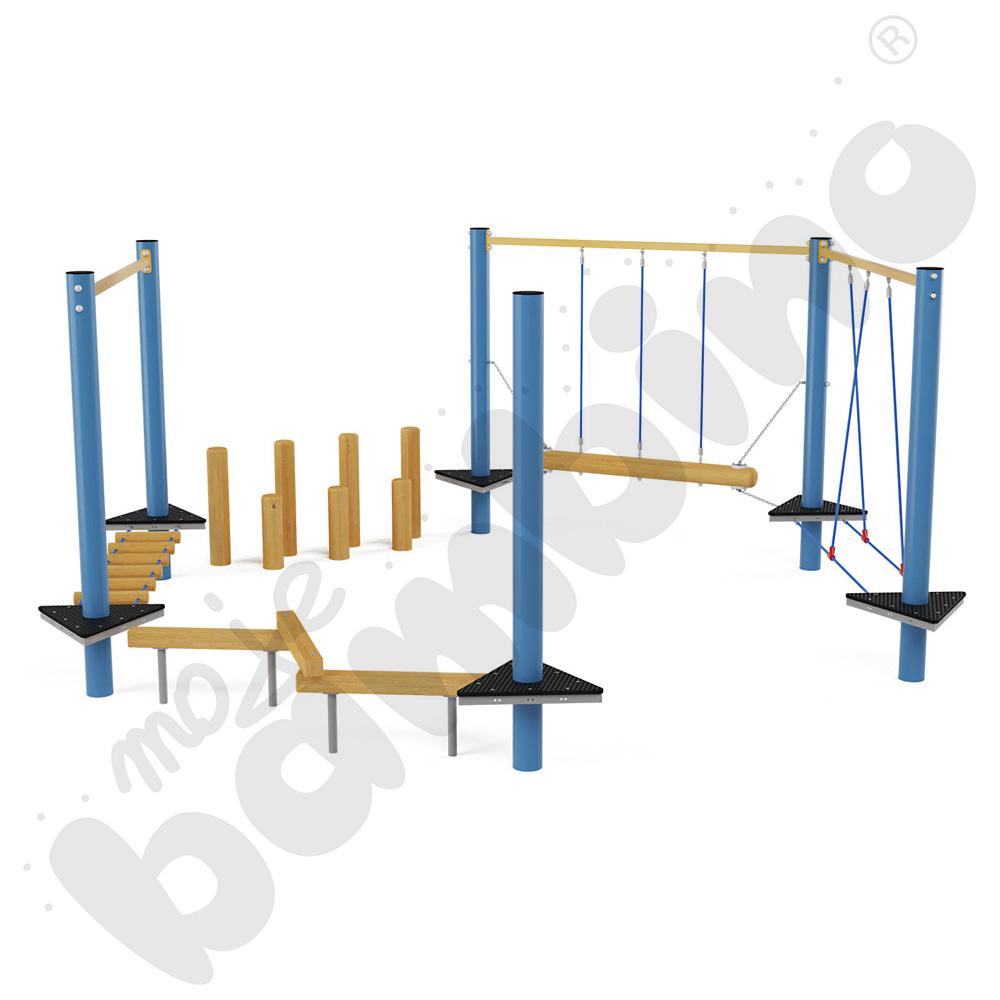 Mini Park Linowy 152 Metal