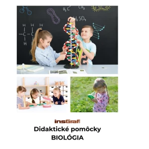 Didaktické pomôcky – BIOLÓGIA
