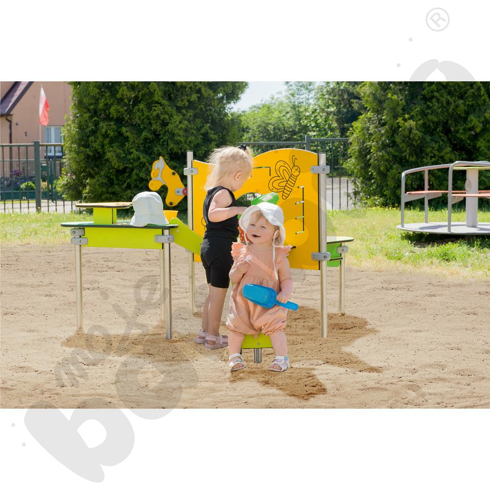 Laboratorium piasku 1