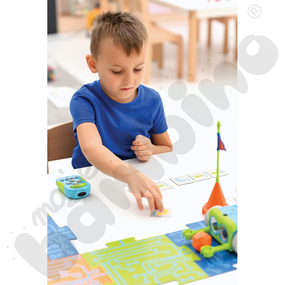 Robot Botley - zestaw do kodowania