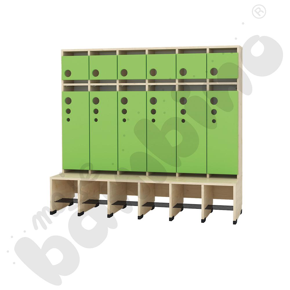 Szatnia Kropla 6-os.