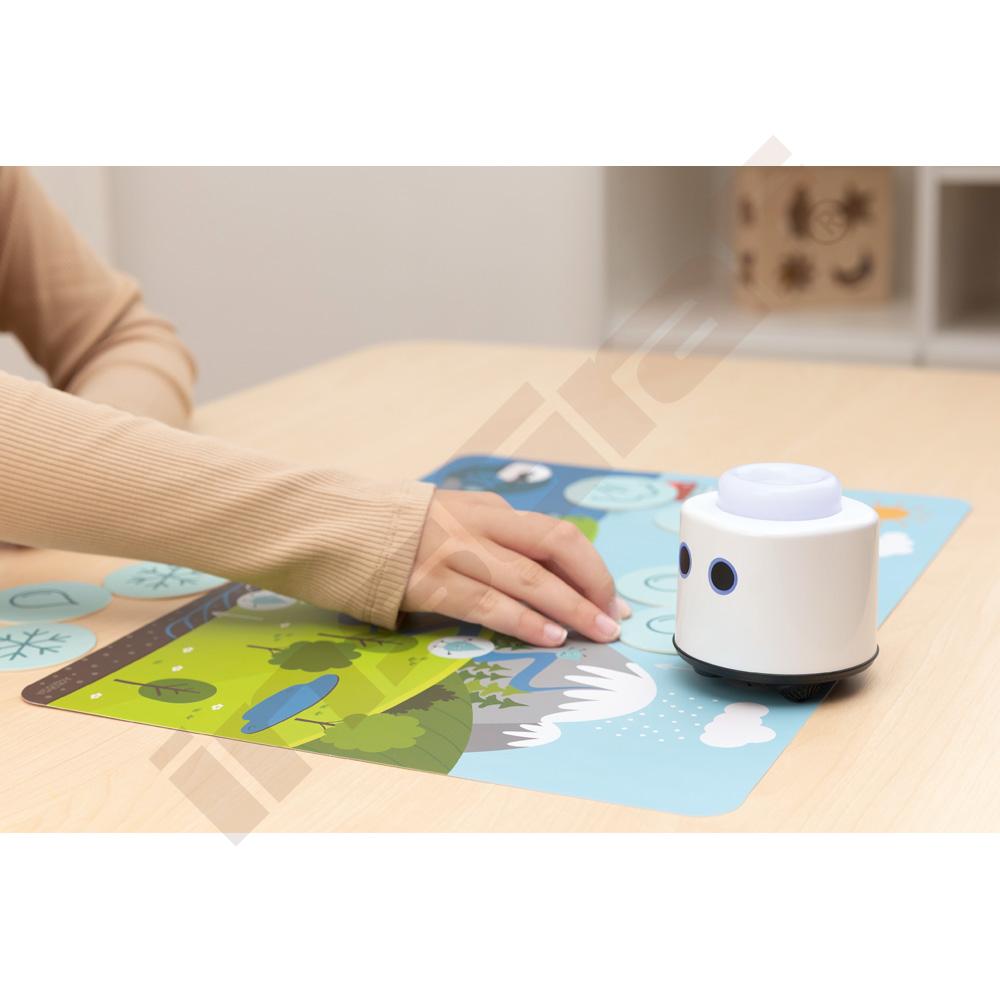 LOGI miniBot - kolobeh vody