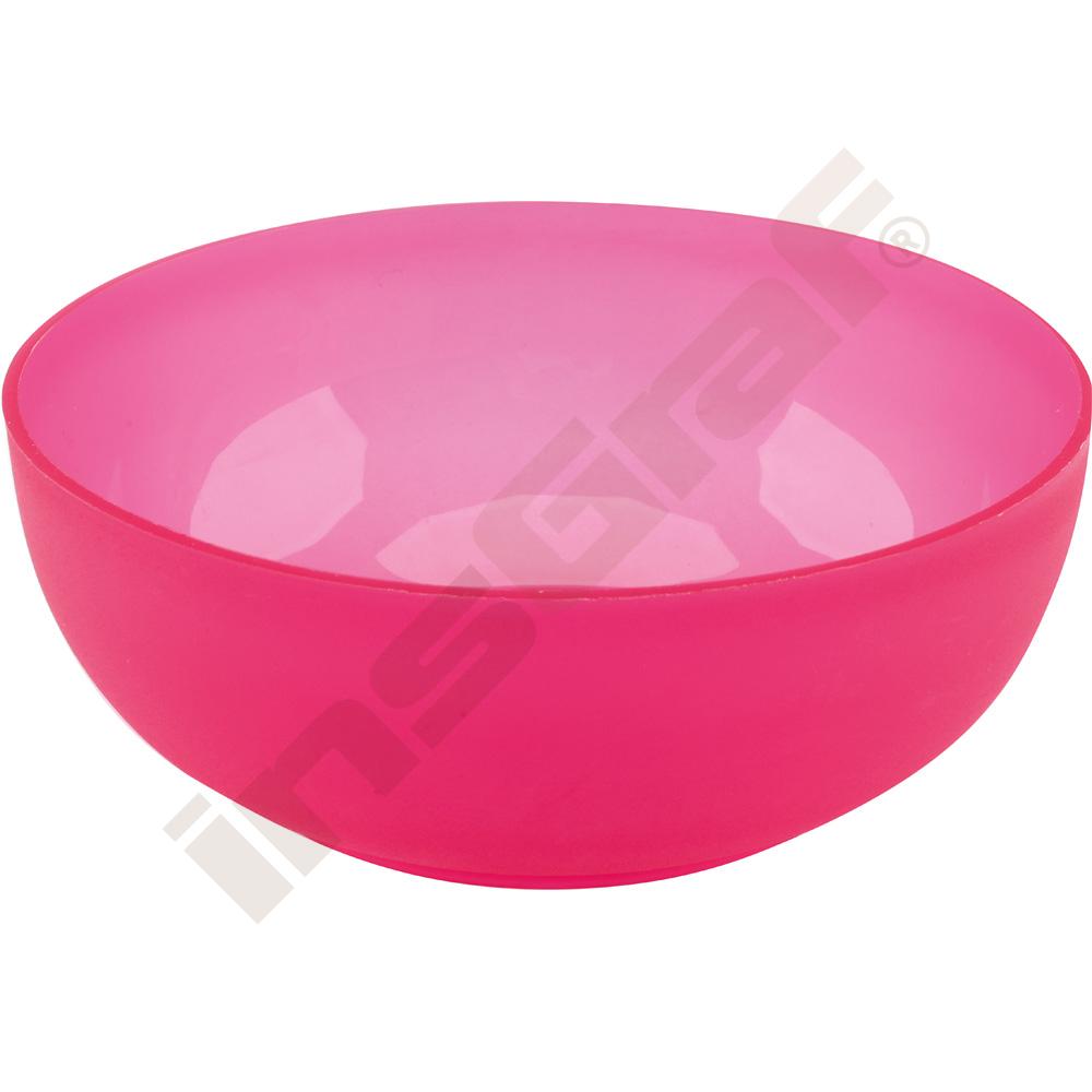 Miska Kája malá 14,5 cm - růžová