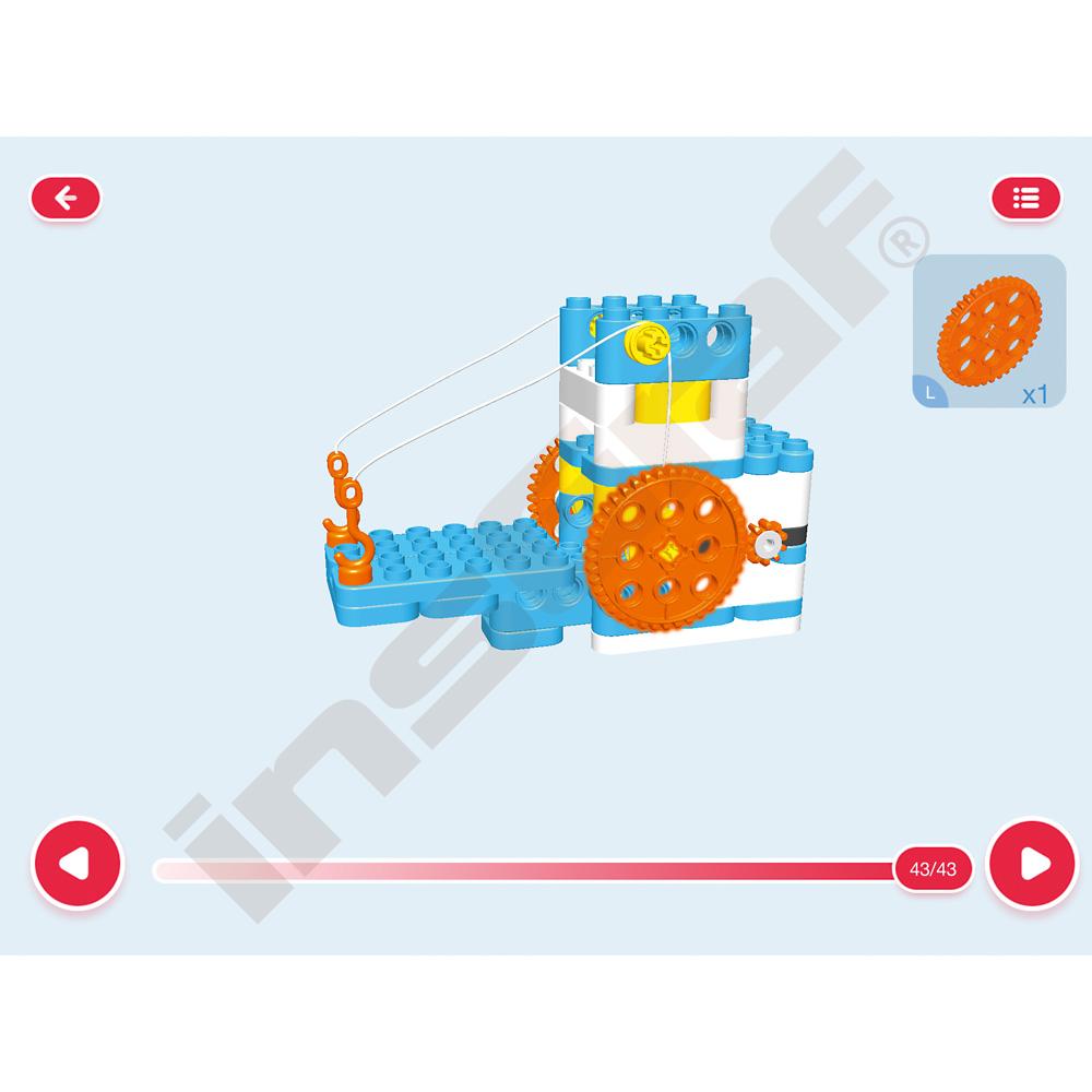 BOTZEES GEAR Kit