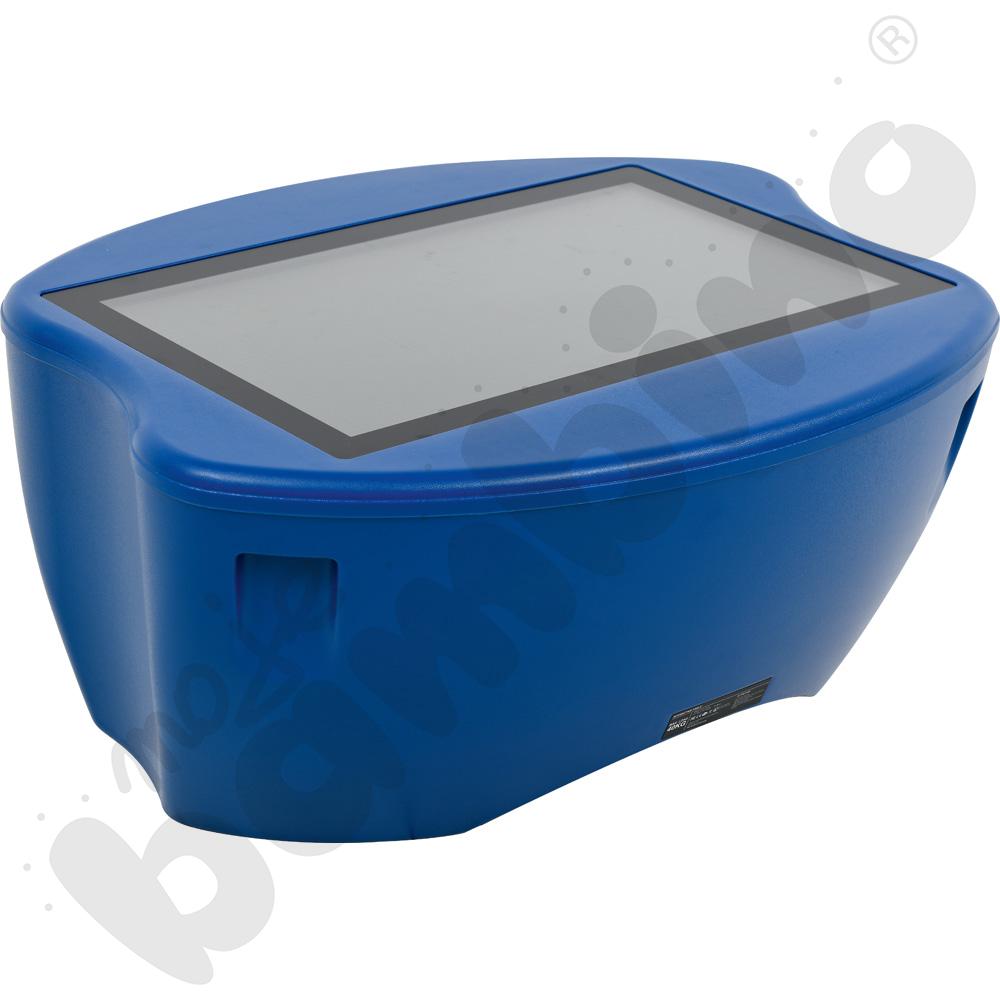 Stolik interaktywny eFun 32 cale niebieski