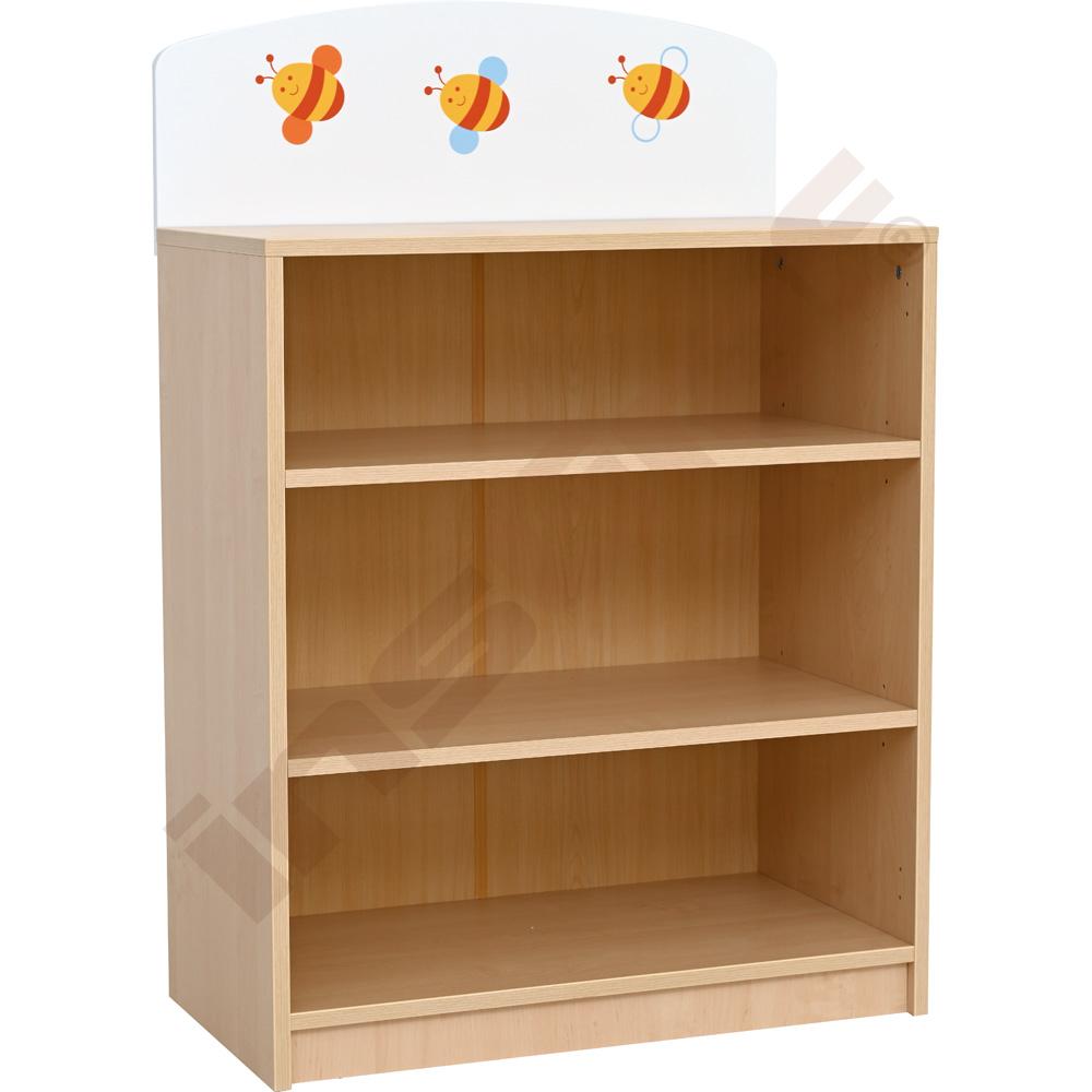 Komoda s včeličkami 