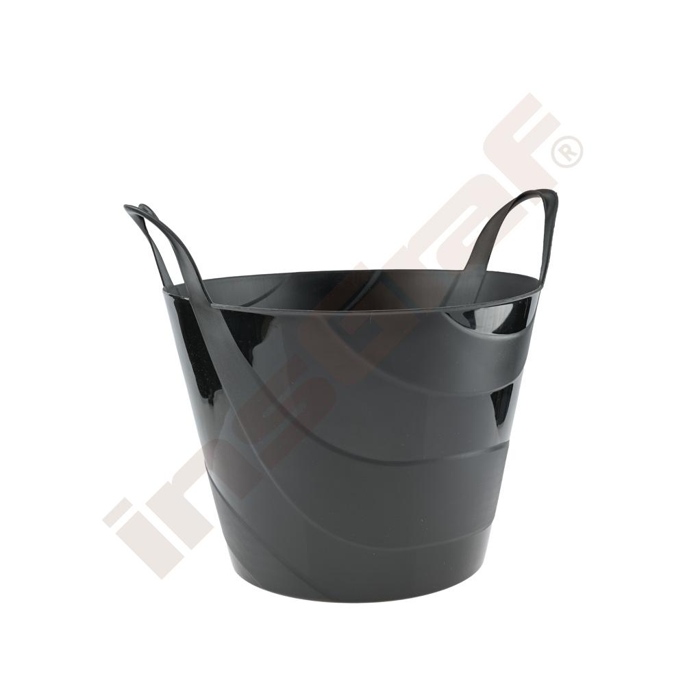 
Korb Billy, 15 l - schwarz
