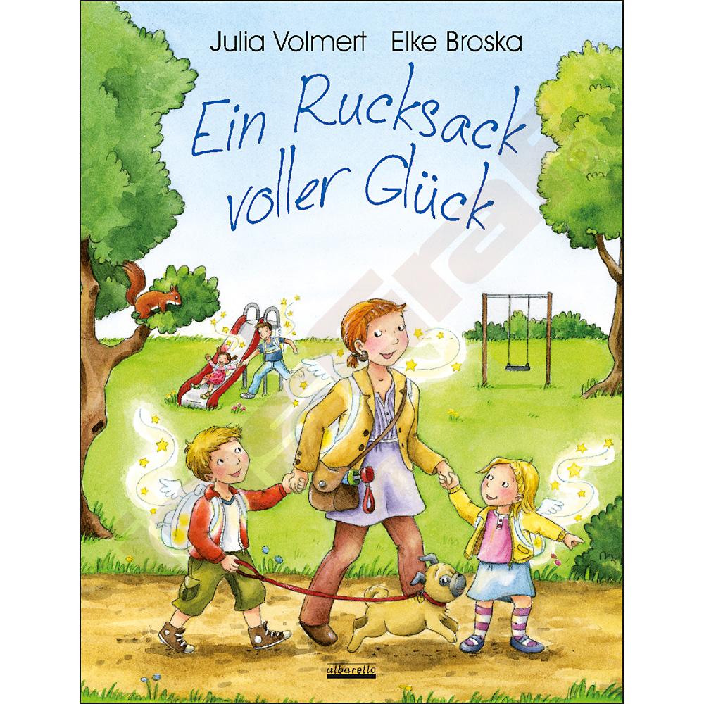 
Buch: Ein Rucksack voller Glück
