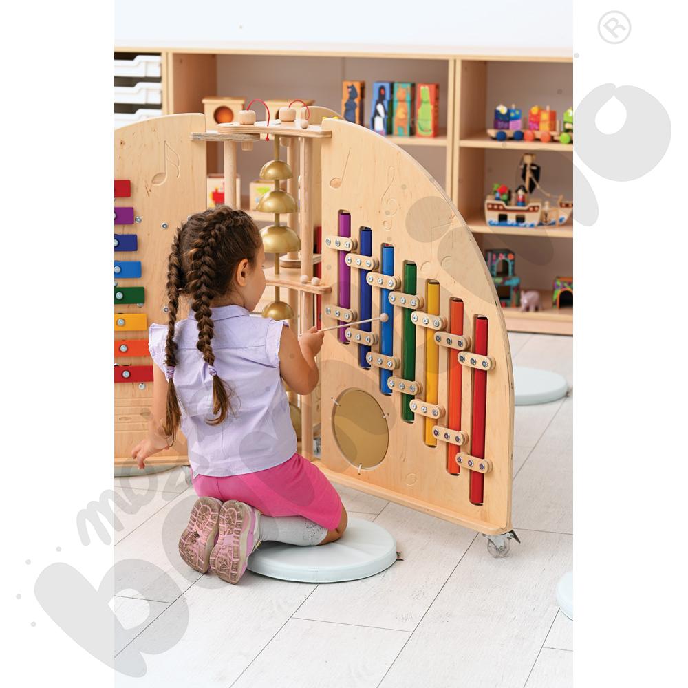 Mała wyspa muzyczna