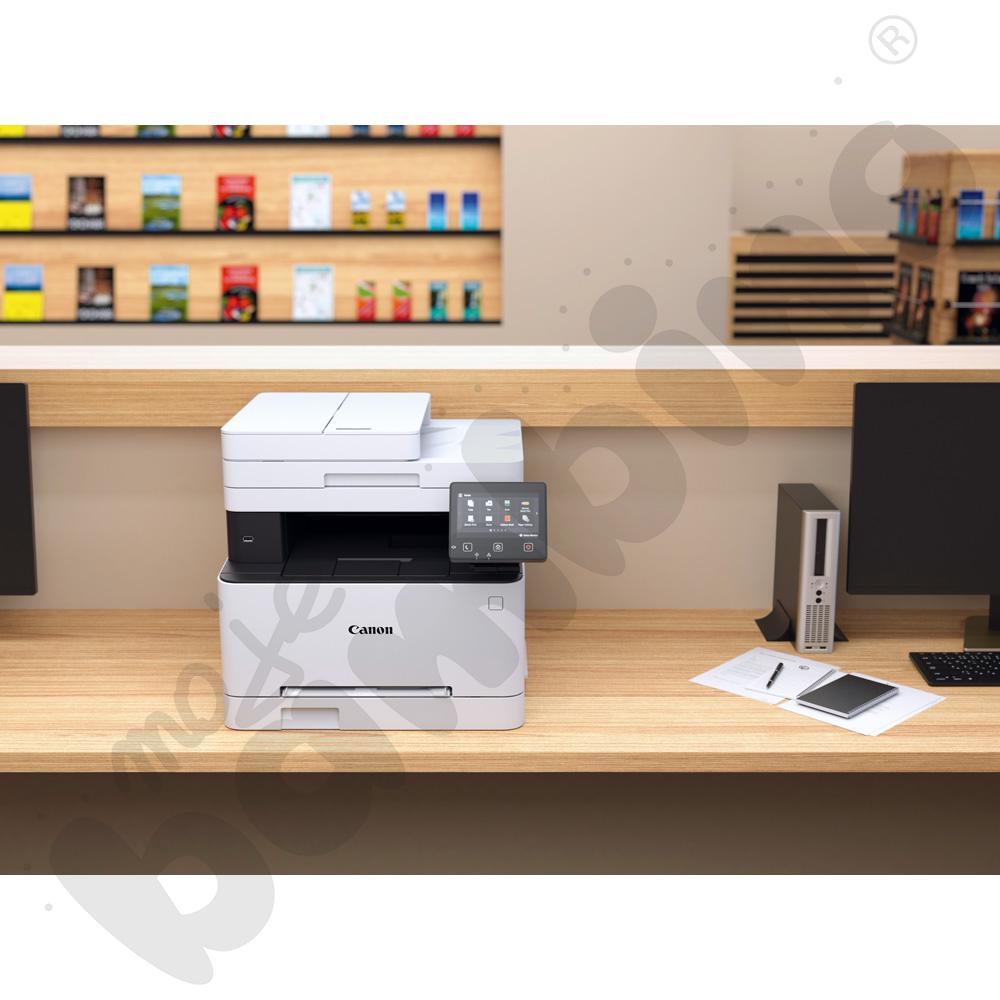 Drukarka laserowa 3 w 1 Canon i-SENSYS MF655Cdw