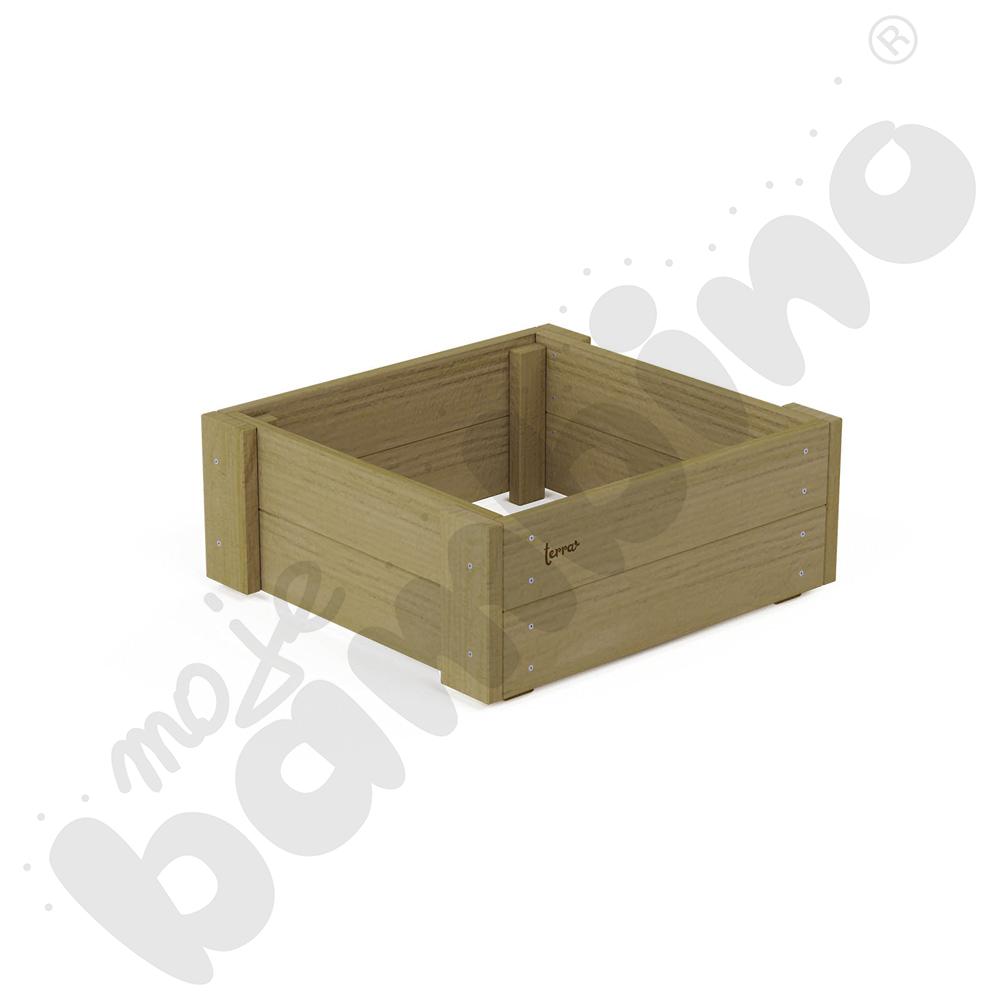 Warzywnik Terra, mały z kotwami