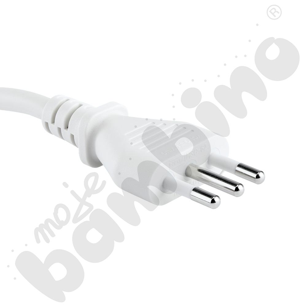  LEGO® Education Nauki przyrodnicze i ścisłe – kabel zasilający AC  
