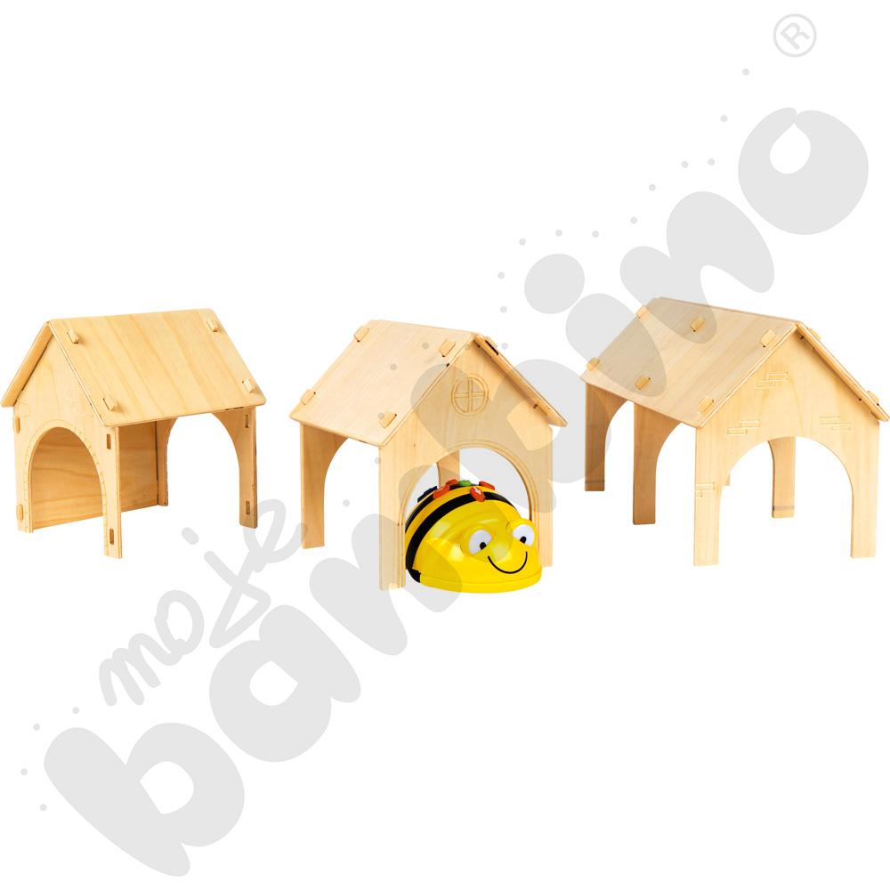   Tunele do Bee-Bota  