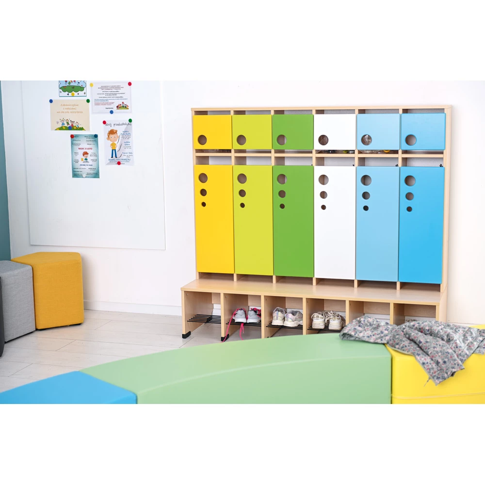 Garderobe Tropfen