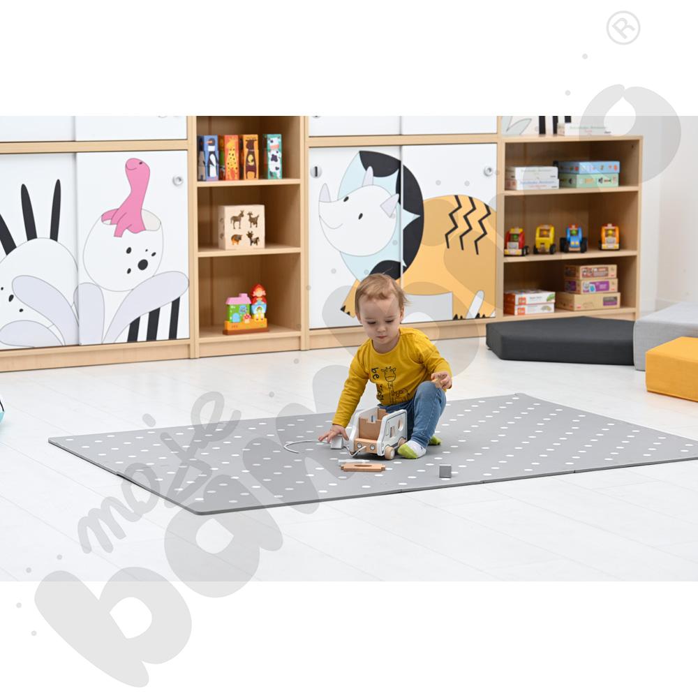 Mata-puzzle - kropki