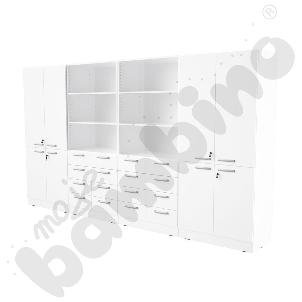 Grande - zestaw 98 - biały