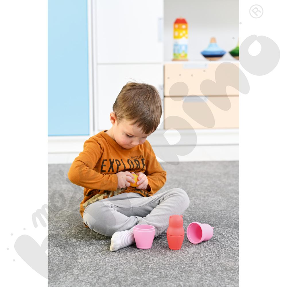 Matrioszka silikonowa