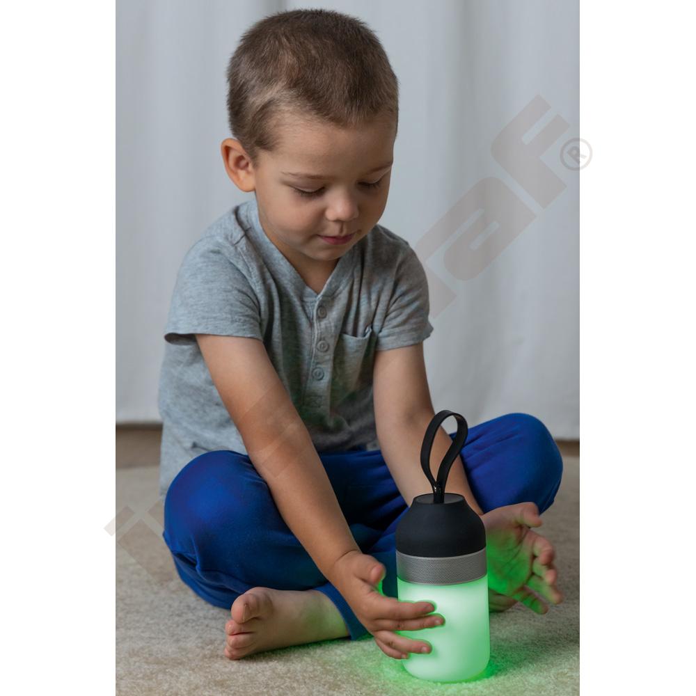 Závěsná LED lampička
