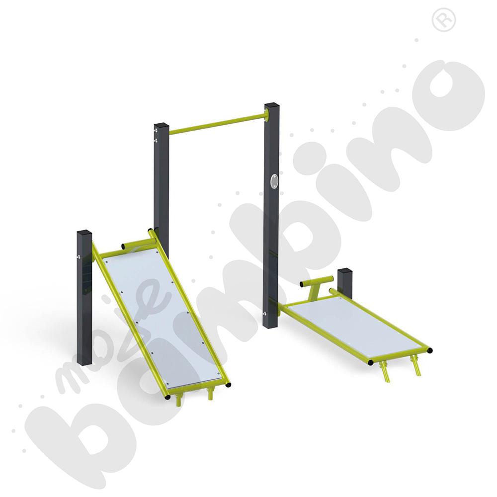 Street workout 09 Lime