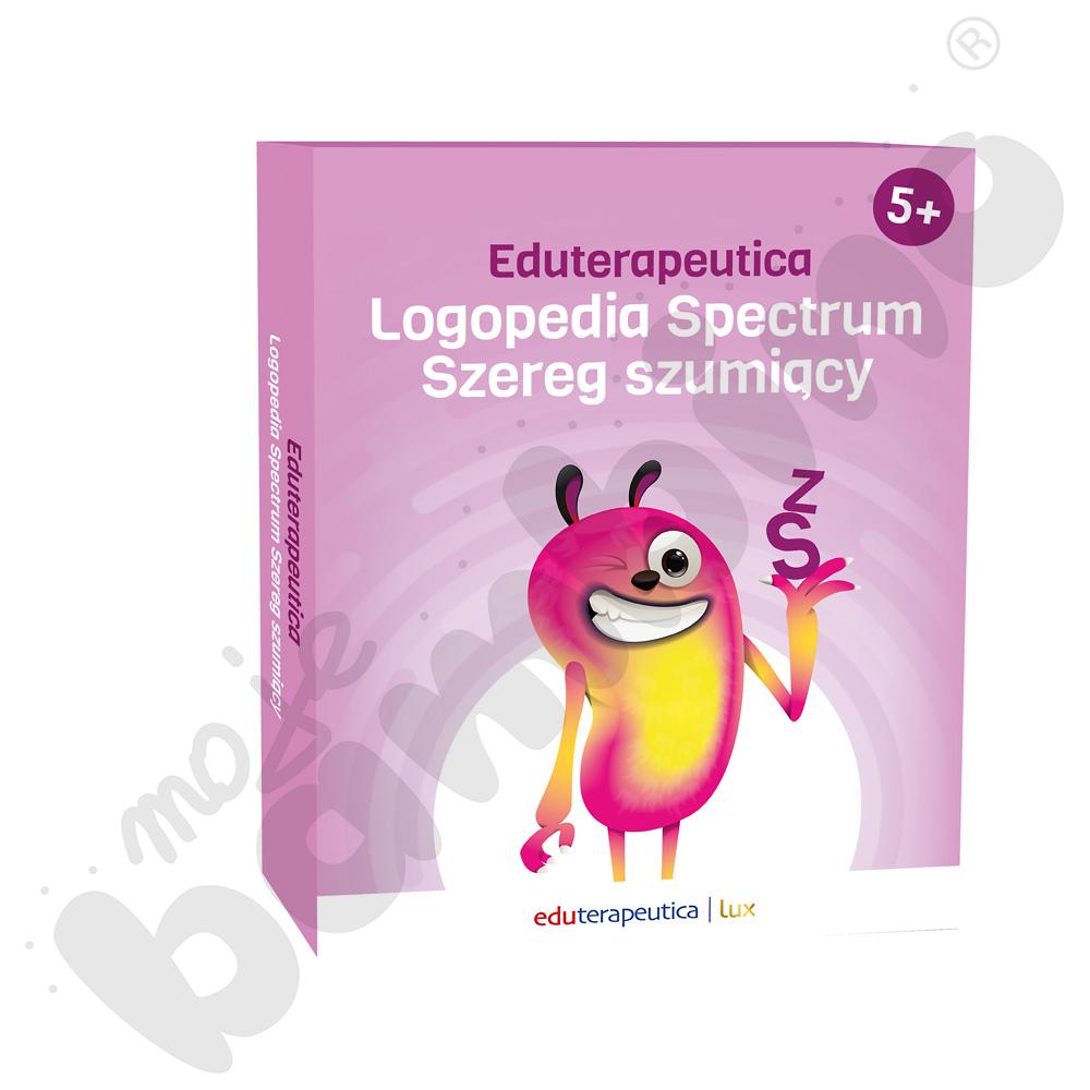 Eduterapeutica lux Logopedia Spectrum Szereg szumiący