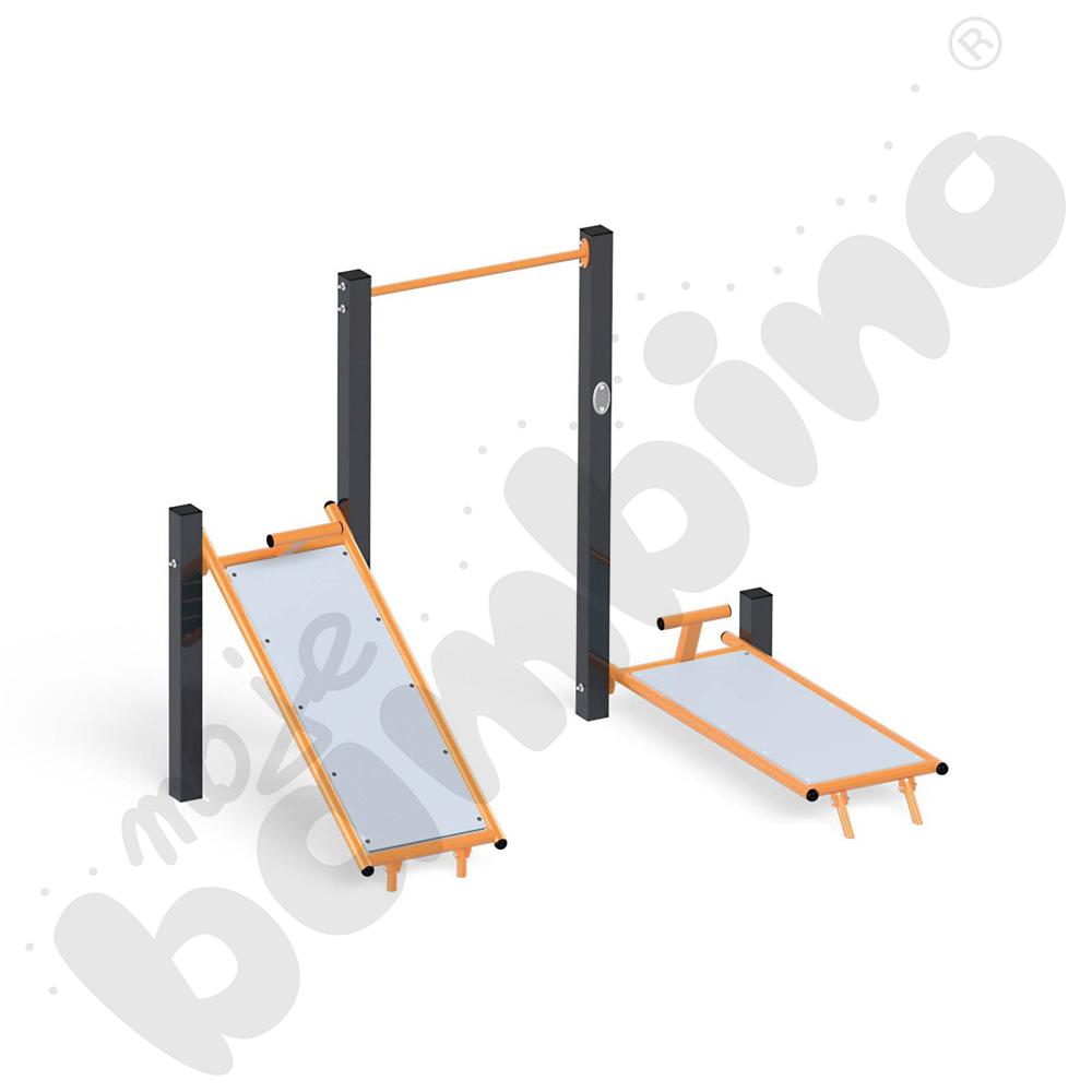 Street workout 09 Yellow