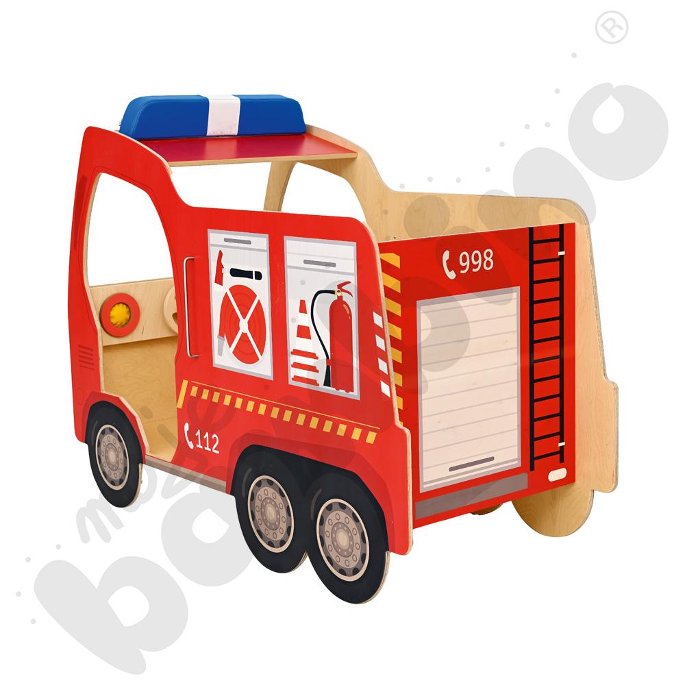 Kącik Straż pożarna