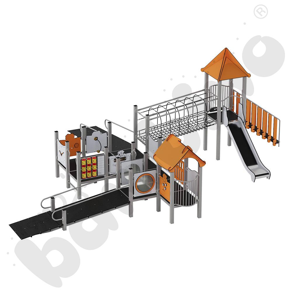 Quadro Simple 12376, metal