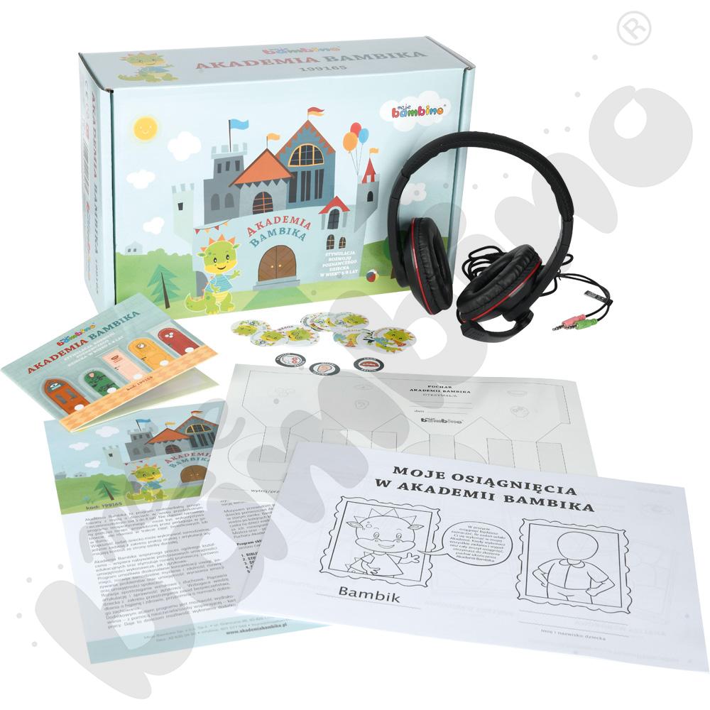 Akademia Bambika – pakiet MED