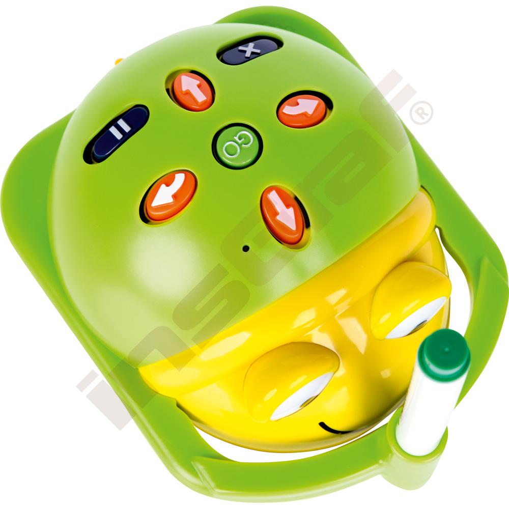 Sada úchytů na popisovač, k robotům Bee-Bot a Blue-Bot, 6 ks
