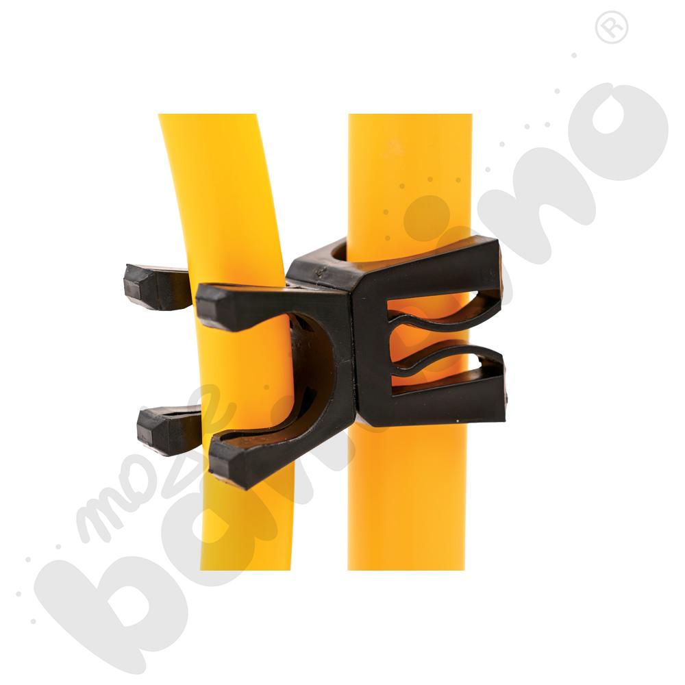 Zestaw tyczek i obręczy