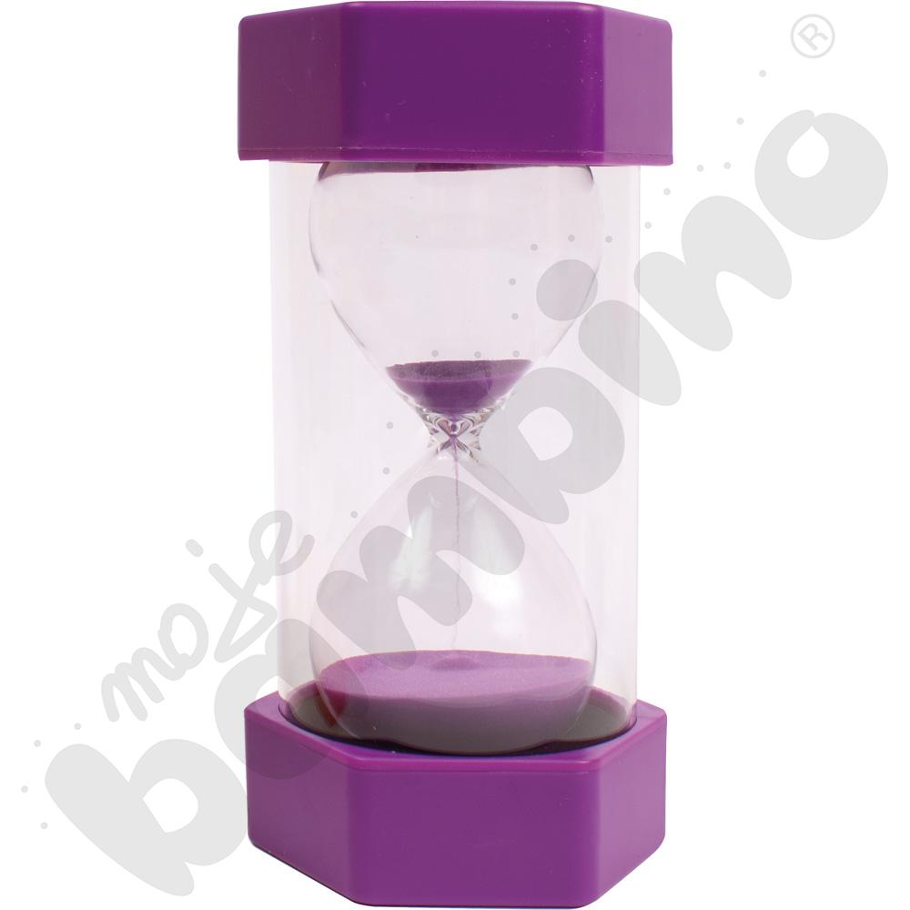 Klepsydra czasowa - 15 minut