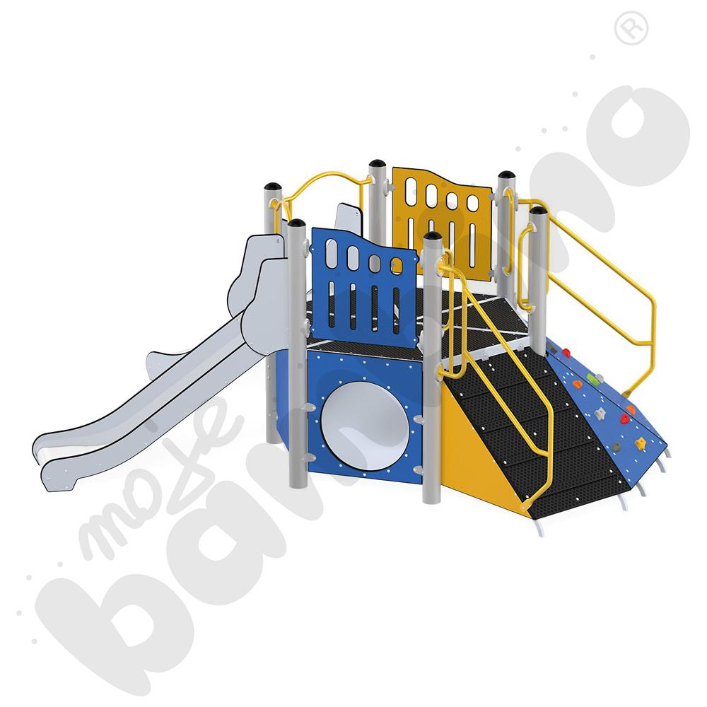 Orbis - zestaw 11487, metalowe słupy