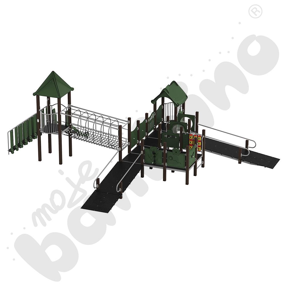 Quadro Simple 12376, recykling