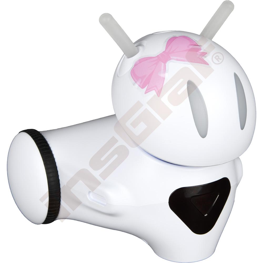 Samolepky pre personalizáciu robota Photon - Aqua